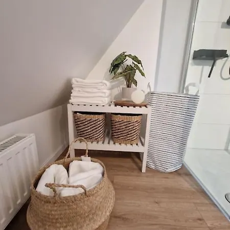Voll Ausgestattetes 2 Sanssouci Lägenhet Osnabrück