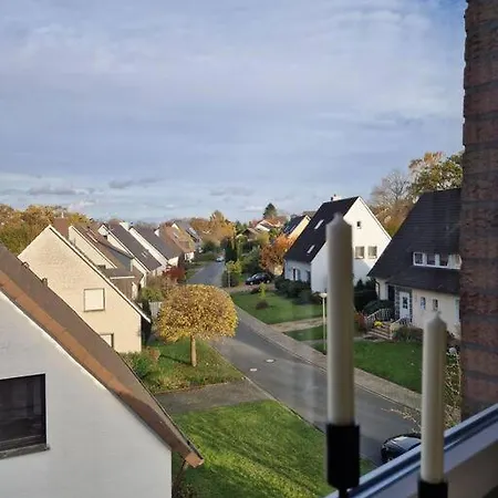 Voll Ausgestattetes 2 Sanssouci * Osnabrück
