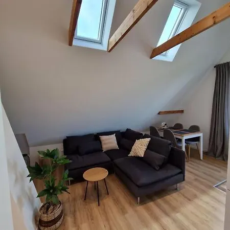 Voll Ausgestattetes 2 Sanssouci Apartament *