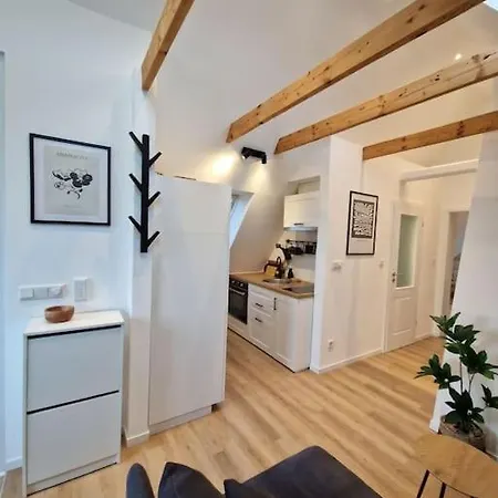 Voll Ausgestattetes 2 Sanssouci דירה *