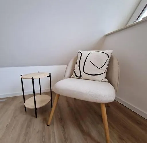 Voll Ausgestattetes 2 Sanssouci Daire