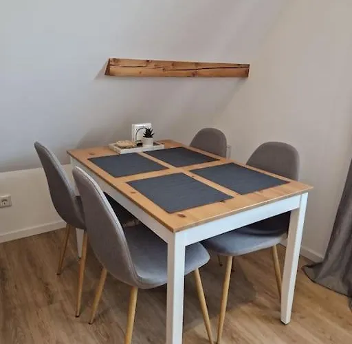 Voll Ausgestattetes 2 Sanssouci Apartament *