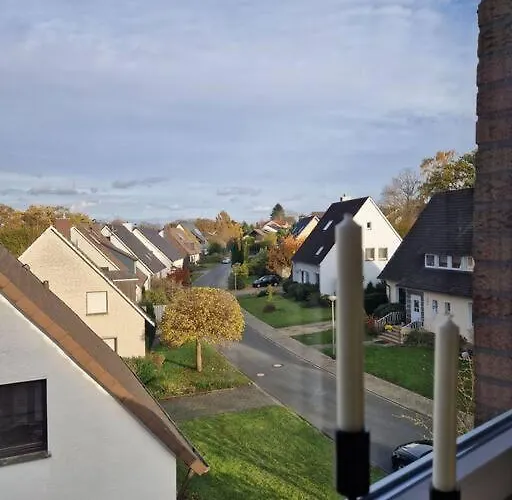 Voll Ausgestattetes 2 Sanssouci * Osnabrück