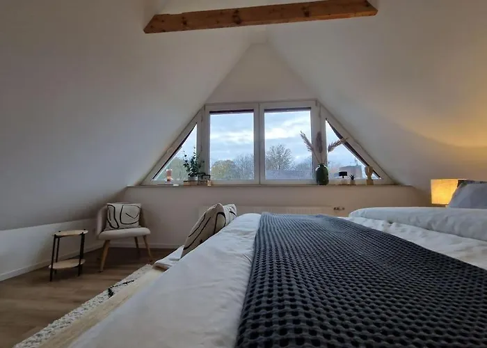 Voll Ausgestattetes 2 Sanssouci Daire *