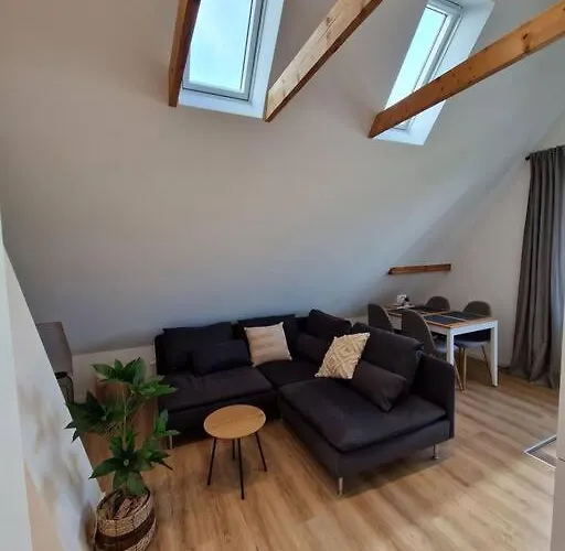 Voll Ausgestattetes 2 Sanssouci Daire *