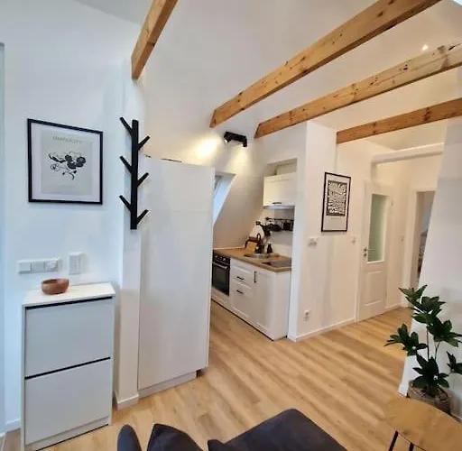 Voll Ausgestattetes 2 Sanssouci Apartament *